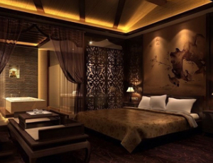 西安长安区足疗养生-城市人的休闲去处