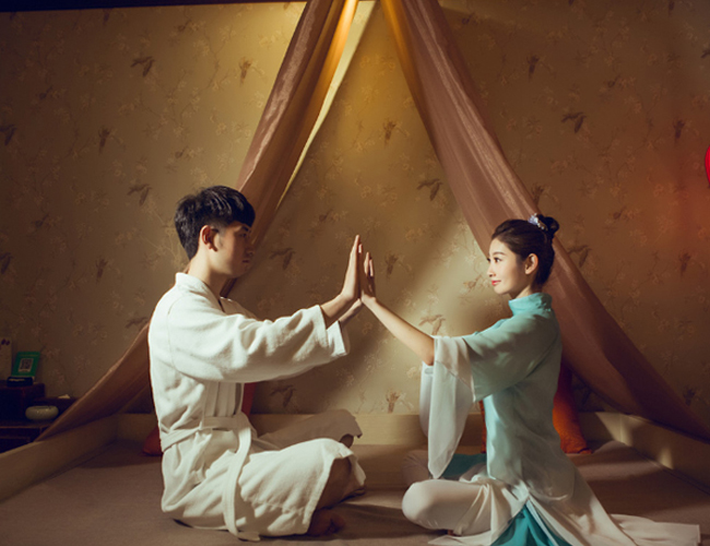 西安长安区水疗与创造力：当大脑在漂浮中重启