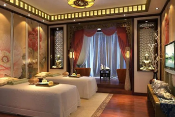 西安长安区热石疗法：来自大地的温暖疗愈